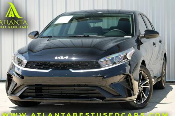 KIA FORTE 2024 3KPF24AD4RE813844 image