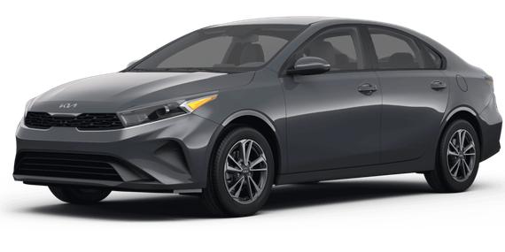 KIA FORTE 2024 3KPF24AD3RE748825 image