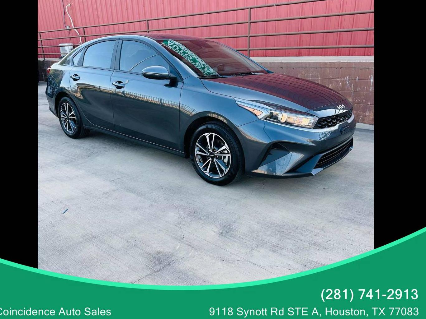 KIA FORTE 2024 3KPF24AD8RE838004 image