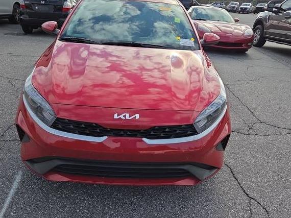 KIA FORTE 2024 3KPF24AD1RE722000 image