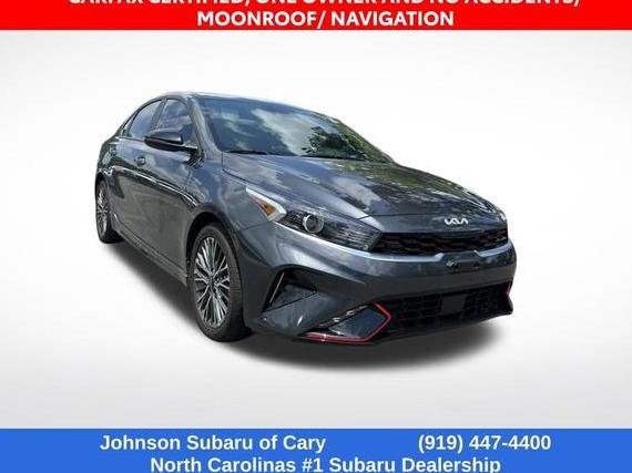 KIA FORTE 2024 3KPF54AD5RE810765 image