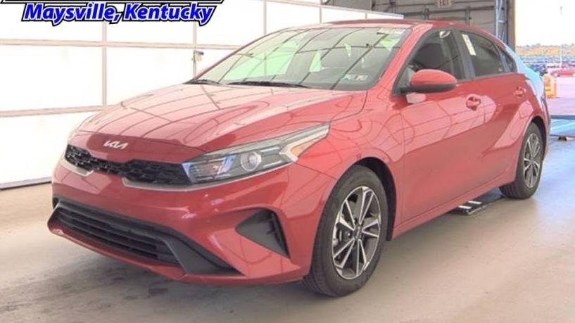 KIA FORTE 2024 3KPF24AD6RE734112 image