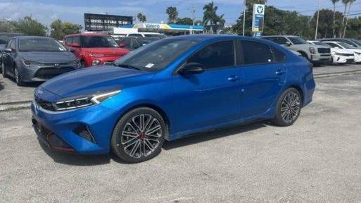 KIA FORTE 2024 3KPF44AC3RE736868 image