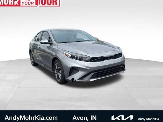 KIA FORTE 2024 3KPF24AD1RE840984 image