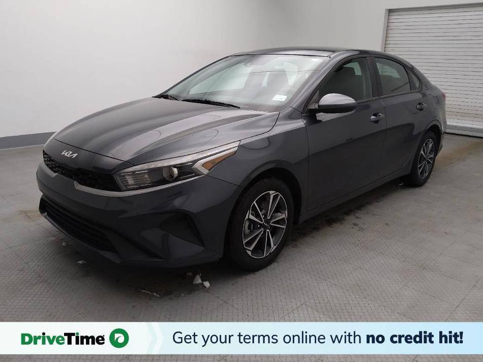 KIA FORTE 2024 3KPF24AD9RE705784 image