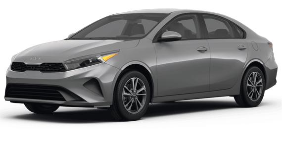 KIA FORTE 2024 3KPF24AD6RE811092 image