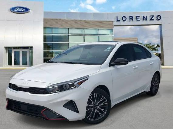 KIA FORTE 2024 3KPF54AD4RE741860 image