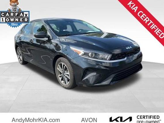 KIA FORTE 2024 3KPF24AD8RE723919 image