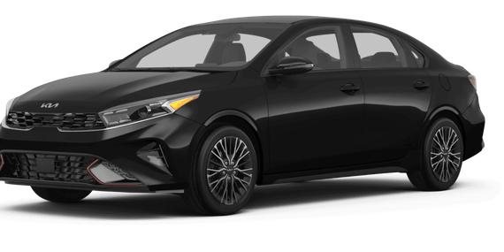 KIA FORTE 2024 3KPF54AD1RE714325 image