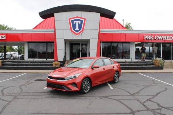 KIA FORTE 2024 3KPF24AD2RE699424 image