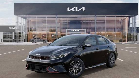 KIA FORTE 2024 3KPF54AD1RE747325 image
