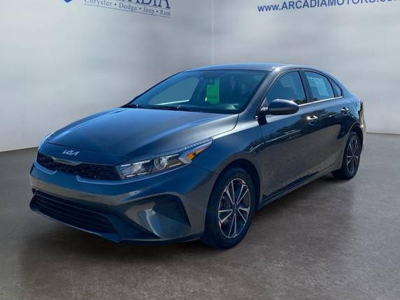 KIA FORTE 2024 3KPF24AD8RE744138 image