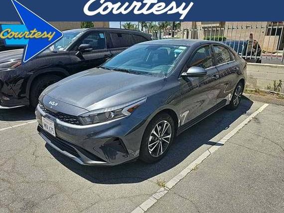 KIA FORTE 2024 3KPF24AD5RE795953 image