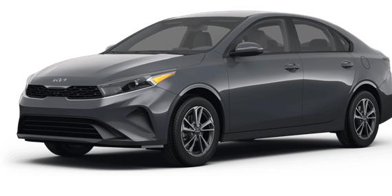 KIA FORTE 2024 3KPF24AD1RE780320 image