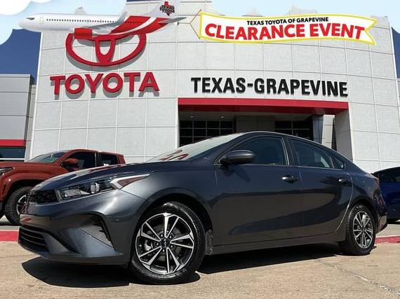 KIA FORTE 2024 3KPF24ADXRE784320 image