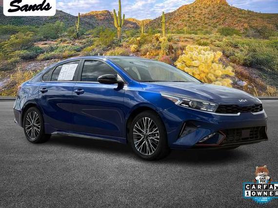 KIA FORTE 2024 3KPF54AD5RE832846 image