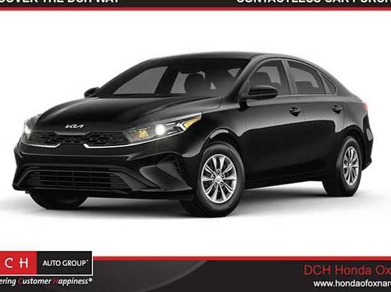 KIA FORTE 2024 3KPF24AD9RE766908 image