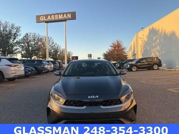 KIA FORTE 2024 3KPF24AD3RE695303 image