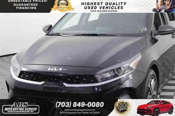 KIA FORTE 2024 3KPF24AD3RE747237 image