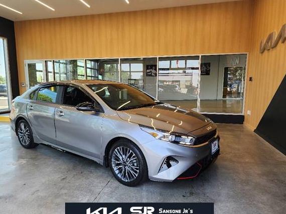 KIA FORTE 2024 3KPF54AD3RE748279 image
