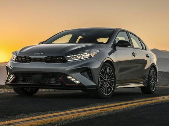 KIA FORTE 2024 3KPF24AD9RE736100 image