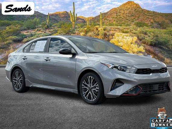 KIA FORTE 2024 3KPF54AD5RE744363 image