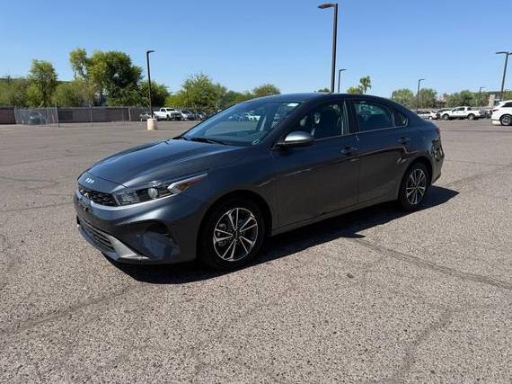 KIA FORTE 2024 3KPF24AD0RE798663 image