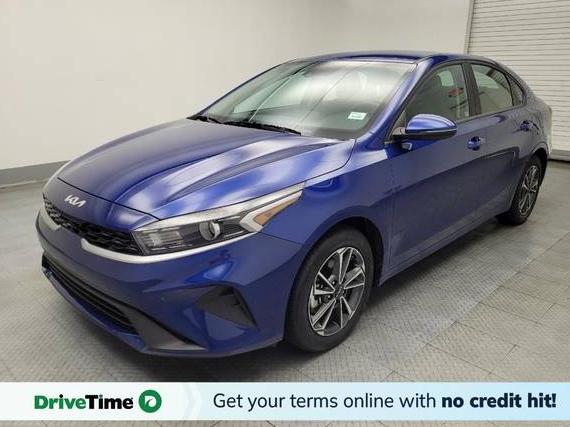 KIA FORTE 2024 3KPF24AD7RE760931 image