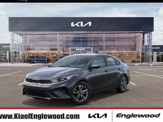 KIA FORTE 2024 3KPF24AD9RE806260 image