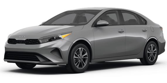 KIA FORTE 2024 3KPF24AD8RE816679 image