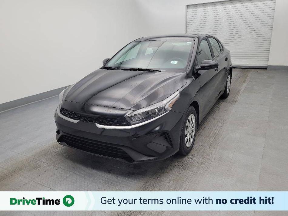 KIA FORTE 2024 3KPF24AD1RE753294 image