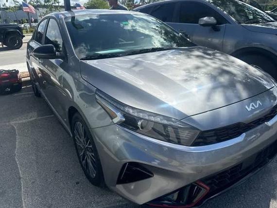 KIA FORTE 2024 3KPF54AD8RE800683 image