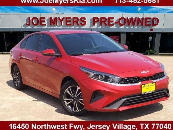 KIA FORTE 2024 3KPF24AD0RE776436 image