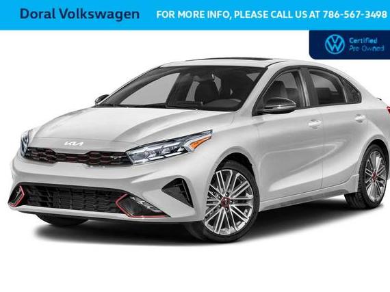 KIA FORTE 2024 3KPF44AC2RE743150 image