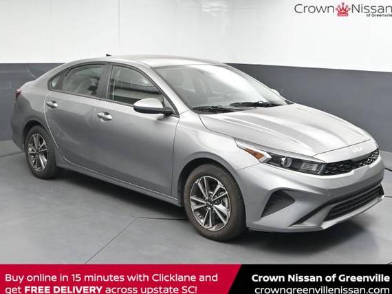 KIA FORTE 2024 3KPF24AD1RE745423 image