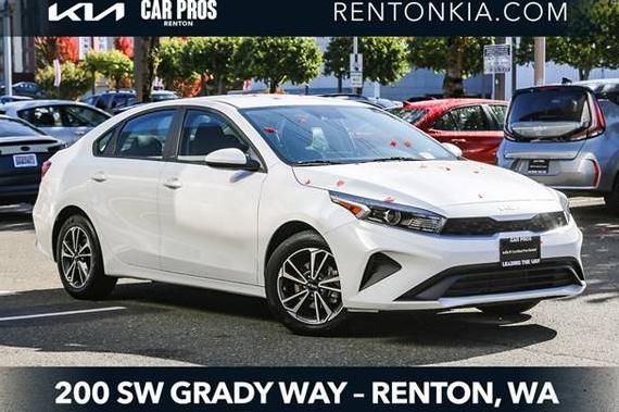 KIA FORTE 2024 3KPF24AD4RE802889 image