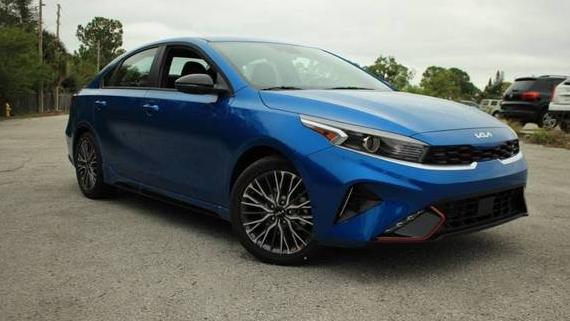 KIA FORTE 2024 3KPF54AD9RE718641 image