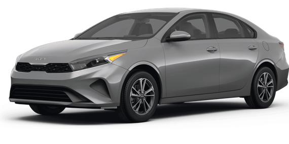 KIA FORTE 2024 3KPF24AD5RE835349 image