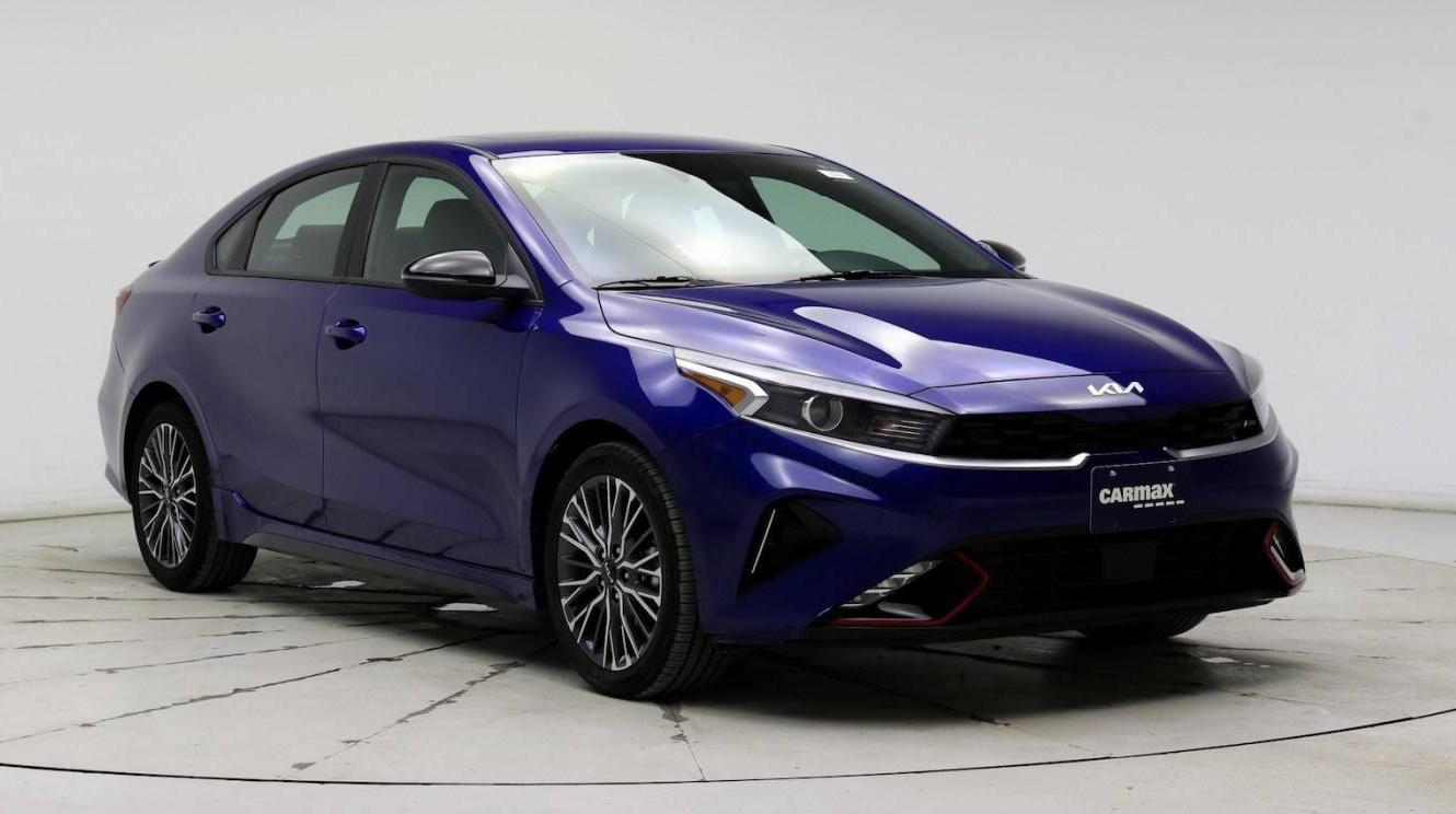 KIA FORTE 2024 3KPF54AD4RE778634 image