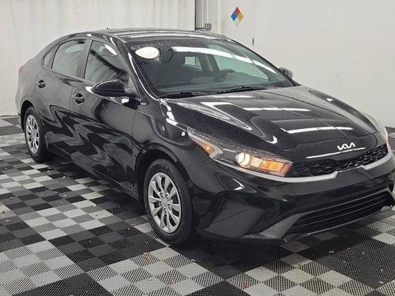 KIA FORTE 2024 3KPF24AD3RE709166 image