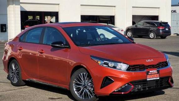 KIA FORTE 2024 3KPF54AD6RE690247 image