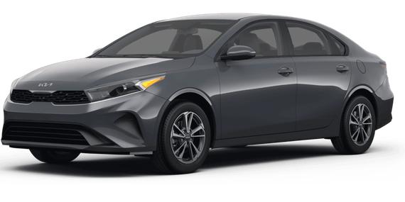KIA FORTE 2024 3KPF24AD6RE769202 image
