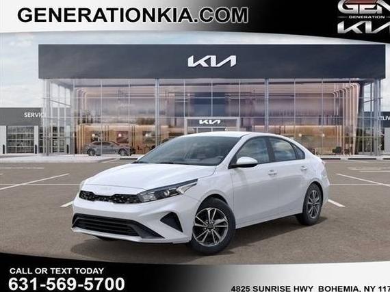 KIA FORTE 2024 3KPF24AD5RE762600 image