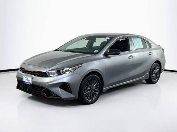 KIA FORTE 2024 3KPF54AD4RE810613 image