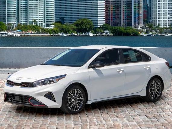 KIA FORTE 2024 3KPF54AD0RE799321 image