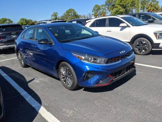KIA FORTE 2024 3KPF54AD5RE782370 image