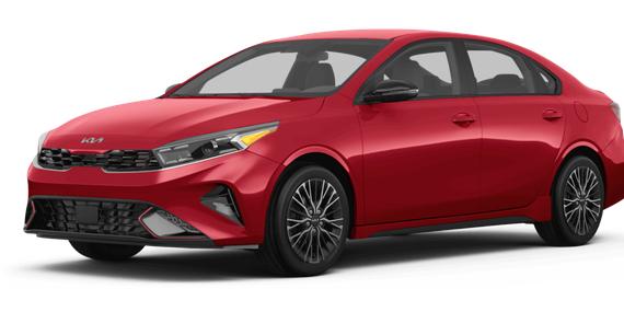 KIA FORTE 2024 3KPF54AD5RE750387 image