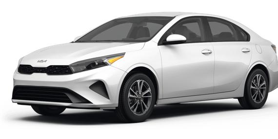 KIA FORTE 2024 3KPF24AD1RE752727 image