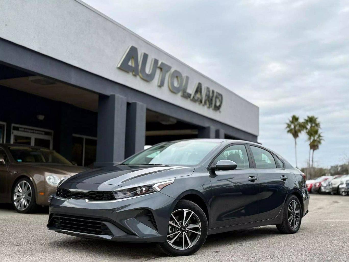 KIA FORTE 2024 3KPF24AD8RE778077 image