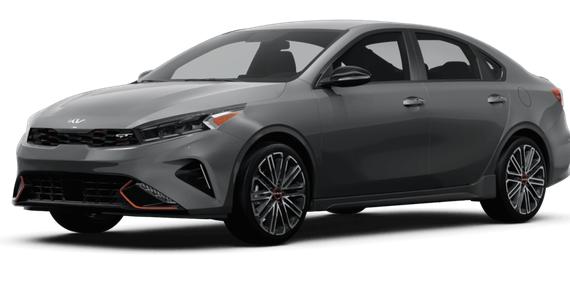 KIA FORTE 2024 3KPF44AC4RE687566 image